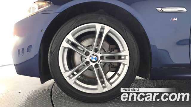 BMW 5-Series 520d M Aero Dynamic
