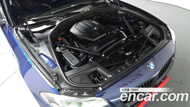 BMW 5-Series 520d M Aero Dynamic
