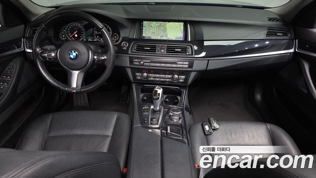 BMW 5-Series 520d M Aero Dynamic