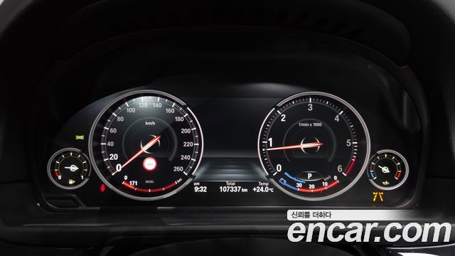 BMW 5-Series 520d M Aero Dynamic
