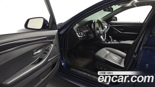 BMW 5-Series 520d M Aero Dynamic