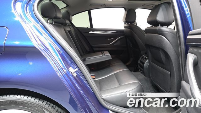 BMW 5-Series 520d M Aero Dynamic