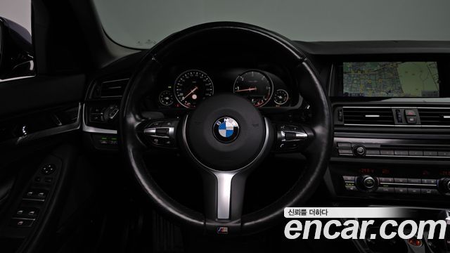 BMW 5-Series 520d M Aero Dynamic