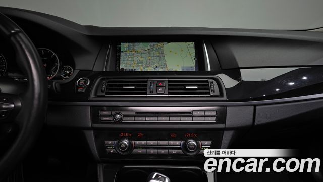 BMW 5-Series 520d M Aero Dynamic
