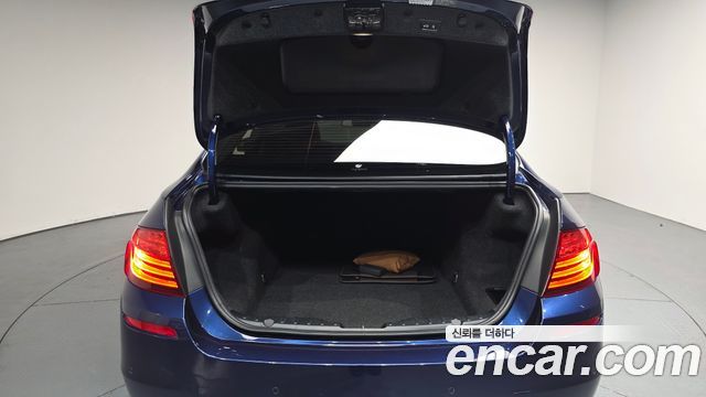 BMW 5-Series 520d M Aero Dynamic