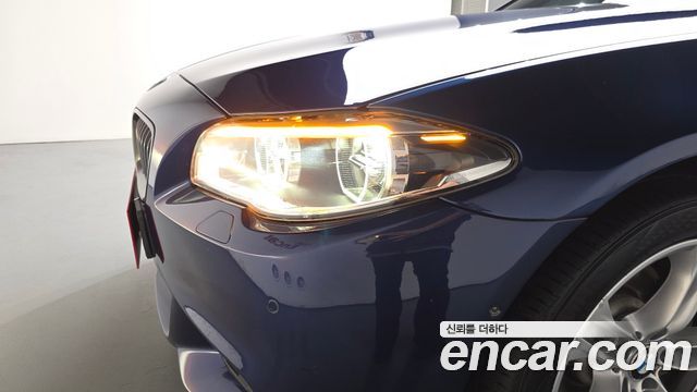 BMW 5-Series 520d M Aero Dynamic