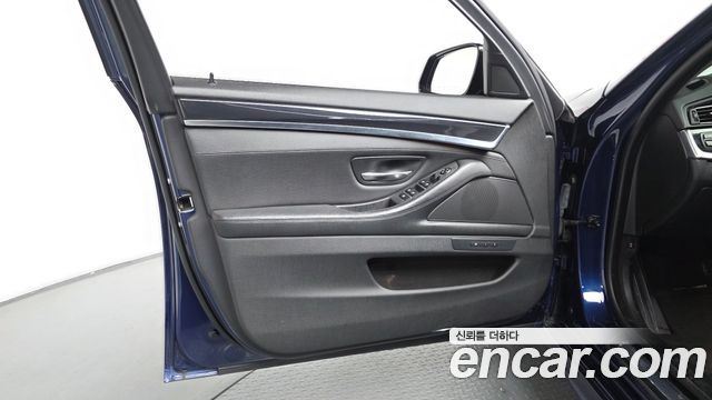 BMW 5-Series 520d M Aero Dynamic