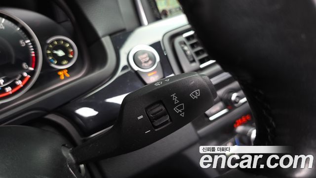 BMW 5-Series 520d M Aero Dynamic