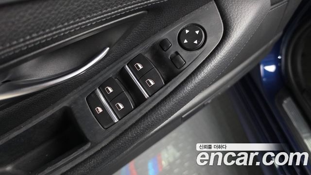 BMW 5-Series 520d M Aero Dynamic