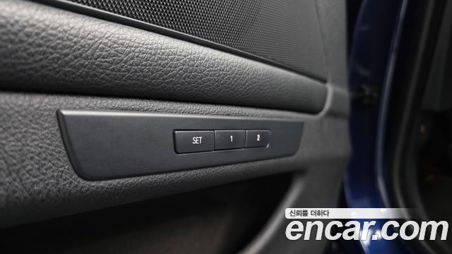 BMW 5-Series 520d M Aero Dynamic