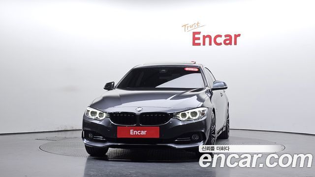 BMW 4-Series 420d Luxury GranCoupe