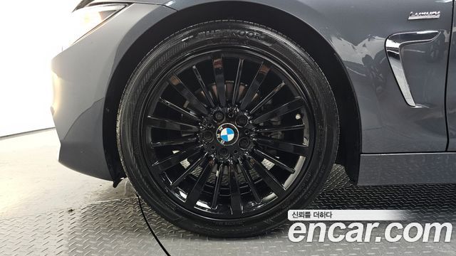 BMW 4-Series 420d Luxury GranCoupe