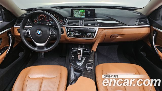BMW 4-Series 420d Luxury GranCoupe