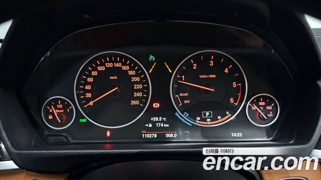 BMW 4-Series 420d Luxury GranCoupe