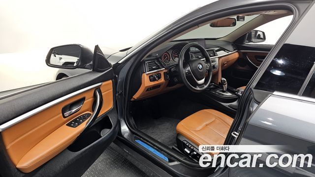 BMW 4-Series 420d Luxury GranCoupe
