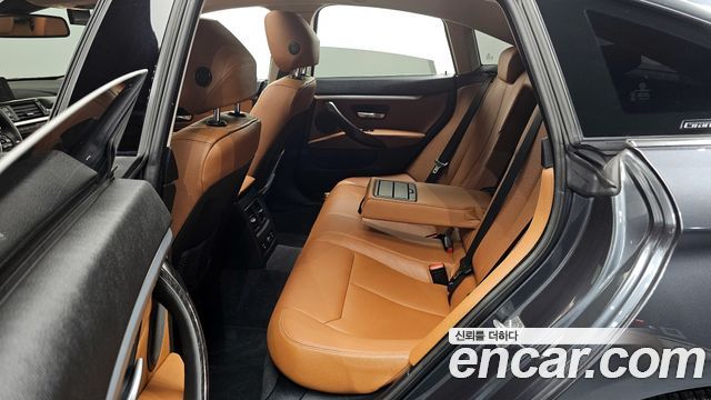 BMW 4-Series 420d Luxury GranCoupe
