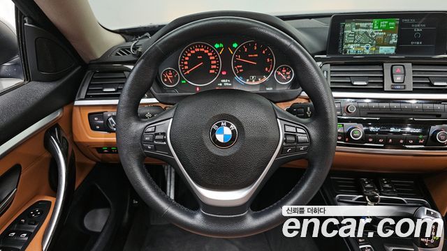 BMW 4-Series 420d Luxury GranCoupe