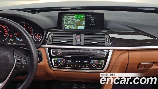 BMW 4-Series 420d Luxury GranCoupe