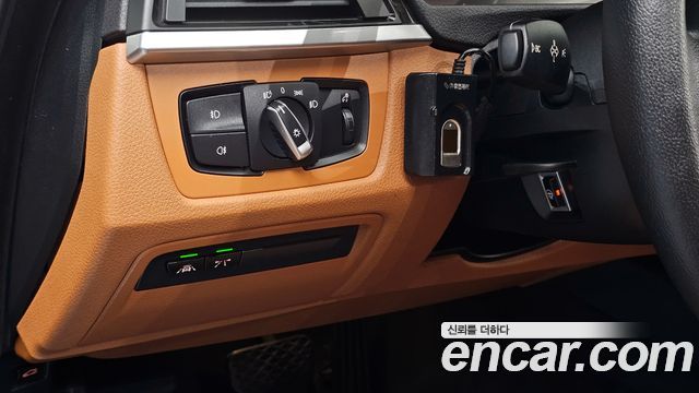 BMW 4-Series 420d Luxury GranCoupe