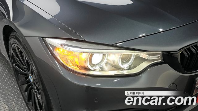 BMW 4-Series 420d Luxury GranCoupe