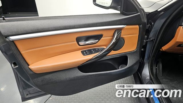 BMW 4-Series 420d Luxury GranCoupe