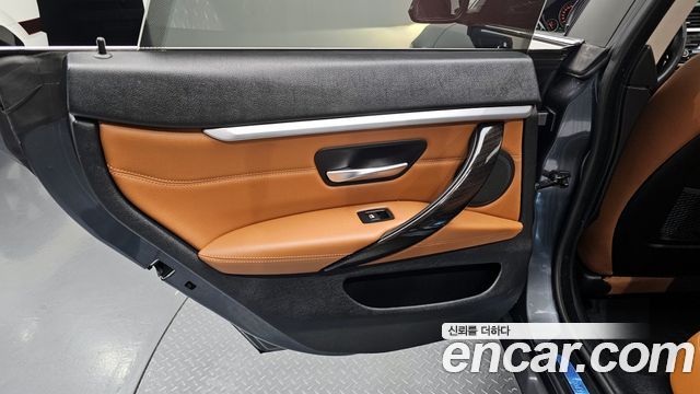 BMW 4-Series 420d Luxury GranCoupe