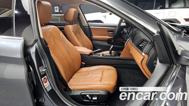 BMW 4-Series 420d Luxury GranCoupe