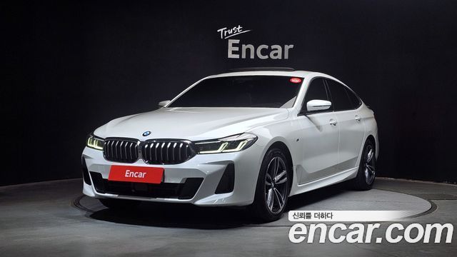 BMW Gran Turismo 630d xDrive M Sport