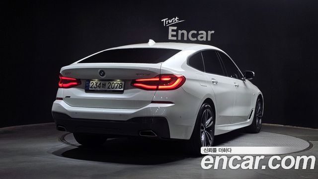 BMW Gran Turismo 630d xDrive M Sport