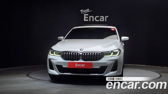 BMW Gran Turismo 630d xDrive M Sport