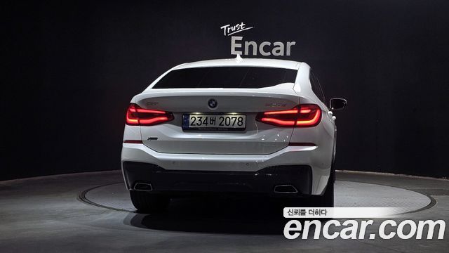 BMW Gran Turismo 630d xDrive M Sport