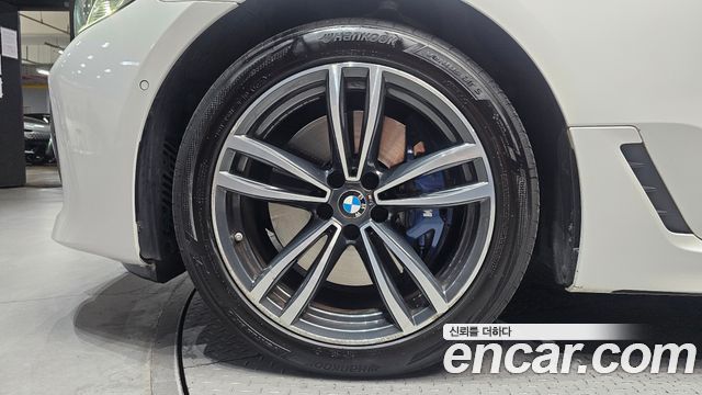 BMW Gran Turismo 630d xDrive M Sport