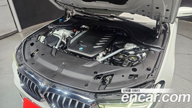 BMW Gran Turismo 630d xDrive M Sport
