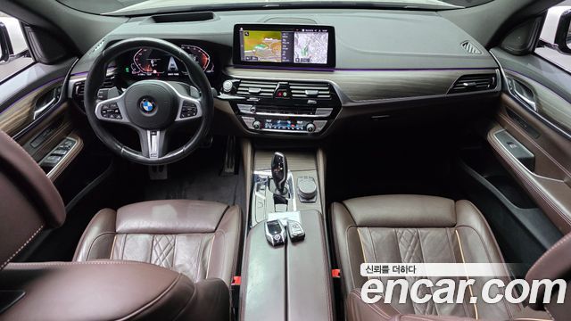 BMW Gran Turismo 630d xDrive M Sport
