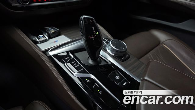 BMW Gran Turismo 630d xDrive M Sport