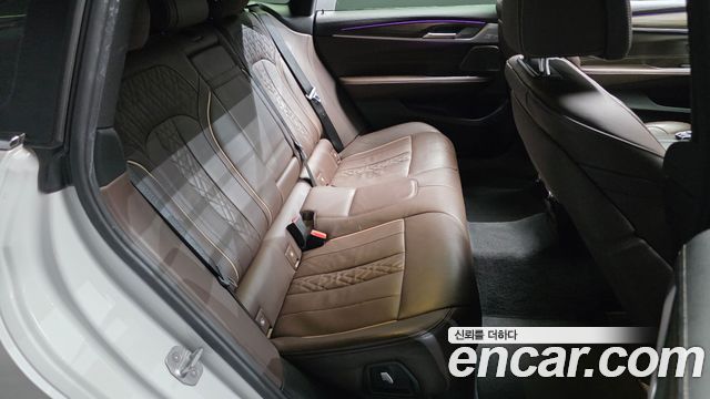 BMW Gran Turismo 630d xDrive M Sport