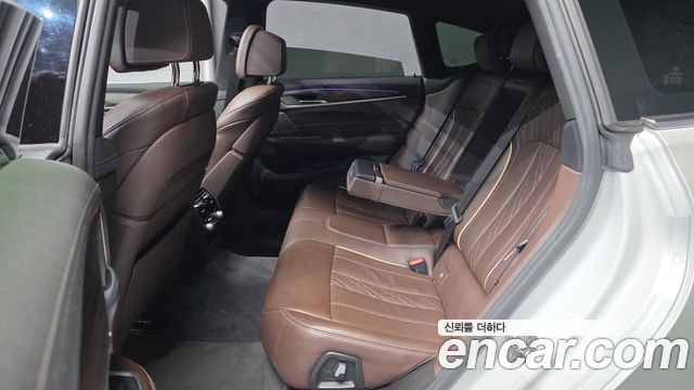 BMW Gran Turismo 630d xDrive M Sport