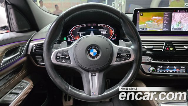 BMW Gran Turismo 630d xDrive M Sport