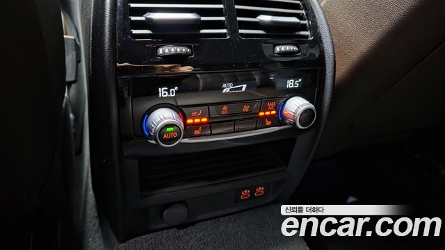 BMW Gran Turismo 630d xDrive M Sport