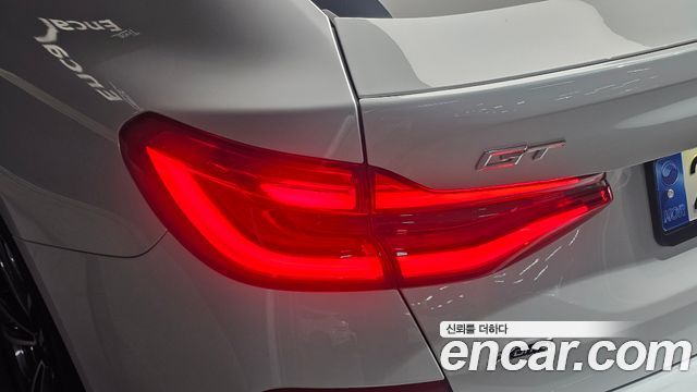 BMW Gran Turismo 630d xDrive M Sport