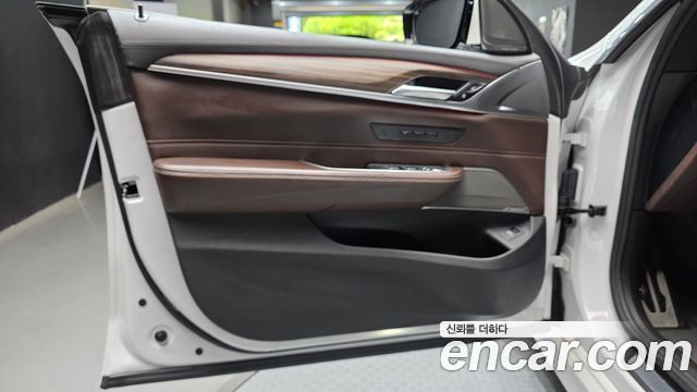 BMW Gran Turismo 630d xDrive M Sport