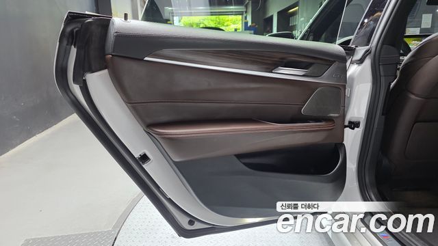 BMW Gran Turismo 630d xDrive M Sport