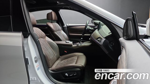 BMW Gran Turismo 630d xDrive M Sport