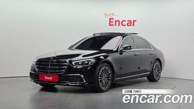 Mercedes-Benz S-Class S350 d