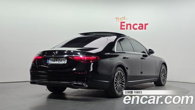 Mercedes-Benz S-Class S350 d