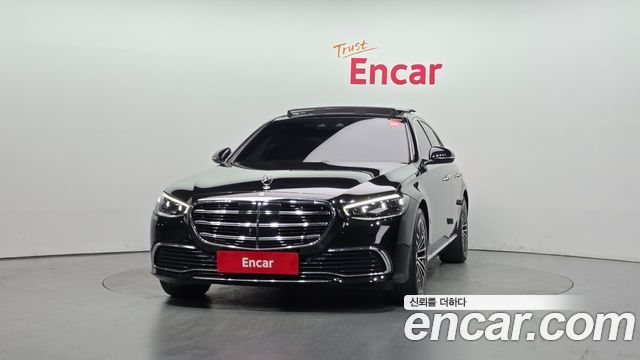 Mercedes-Benz S-Class S350 d