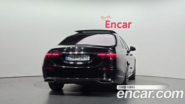 Mercedes-Benz S-Class S350 d
