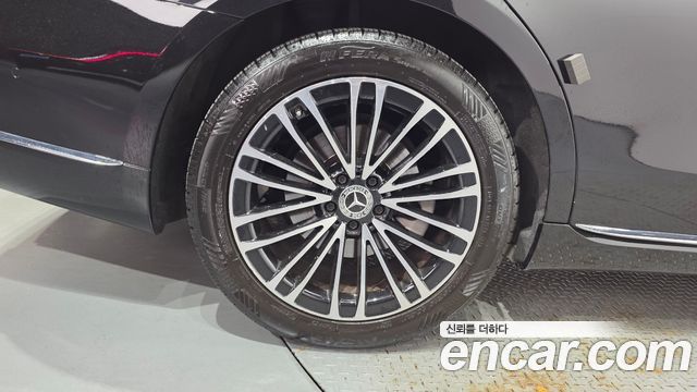 Mercedes-Benz S-Class S350 d