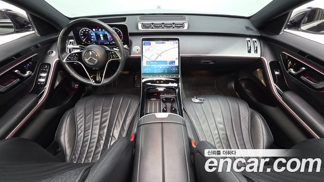 Mercedes-Benz S-Class S350 d