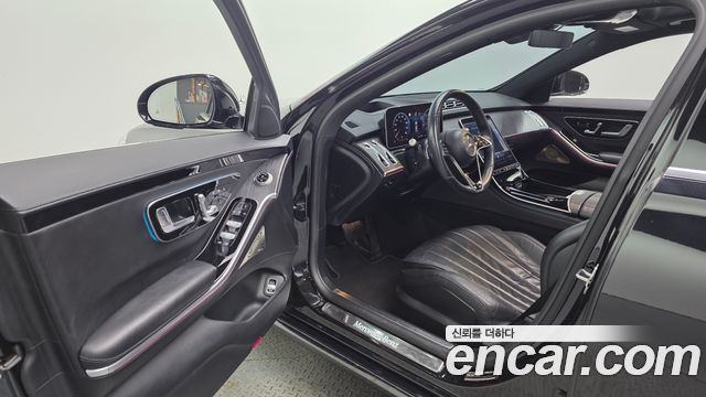 Mercedes-Benz S-Class S350 d